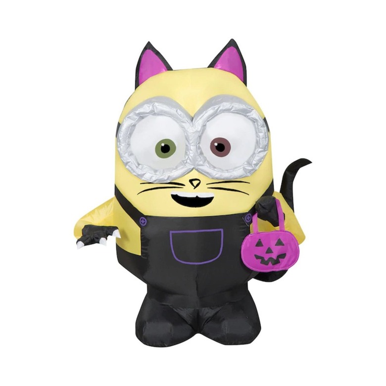 Universal 3.2-Foot Lighted Universal Pictures Despicable Me Minion Bob Inflatable