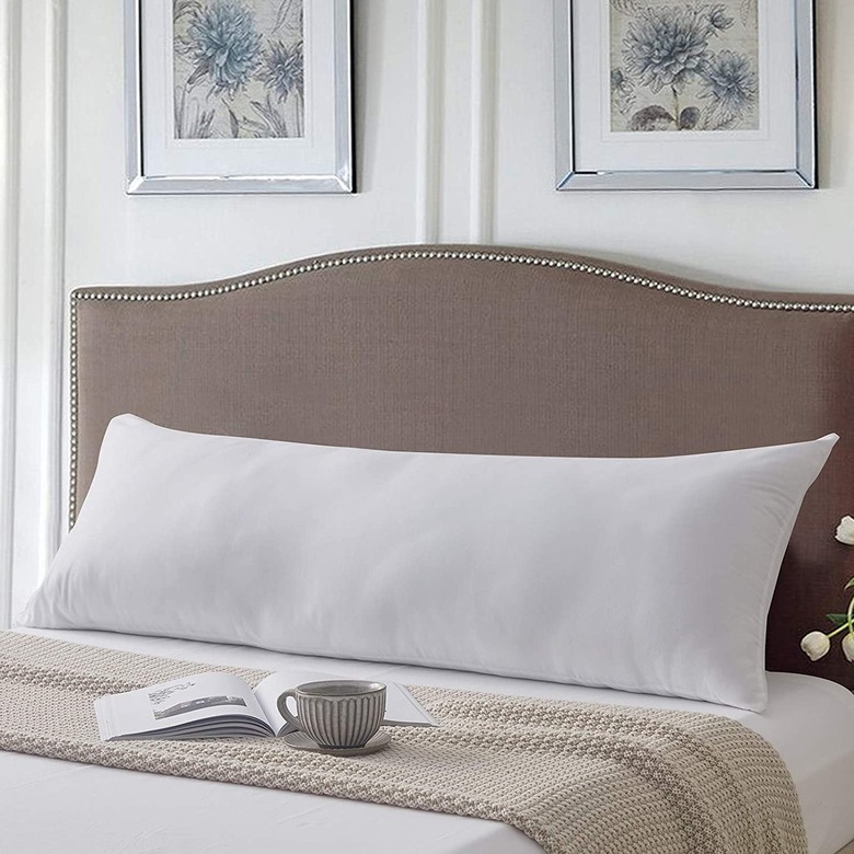 elnido body pillow inflatable pool movie night hack