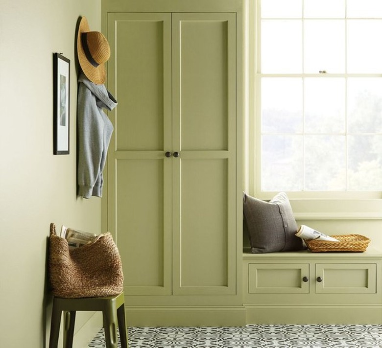Behr's 2020 color of the year: Back to Nature