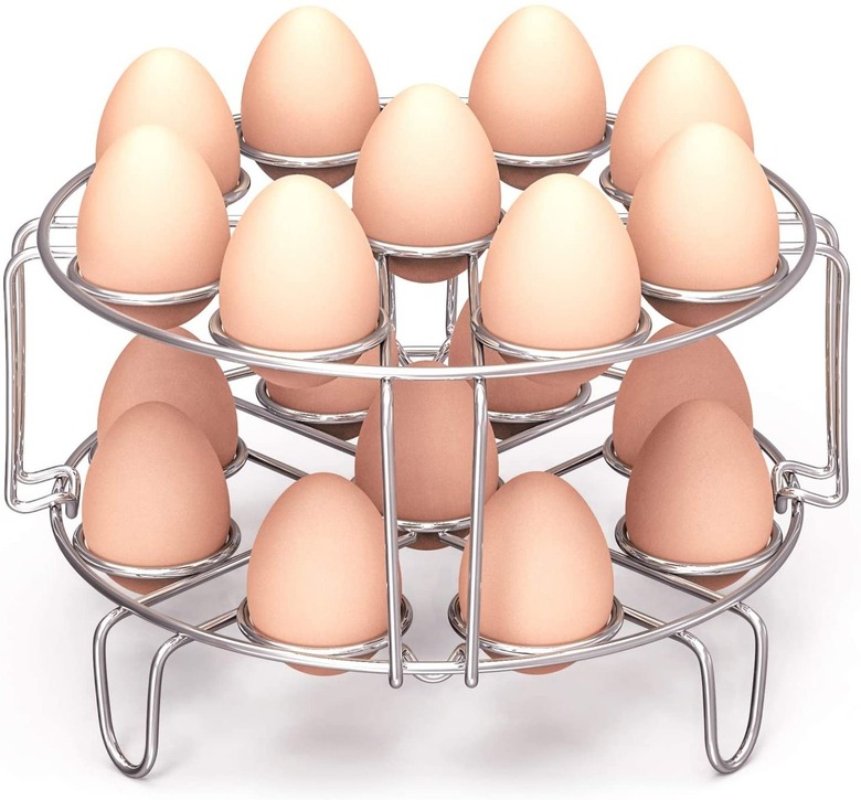 Packism Egg Steamer Rack