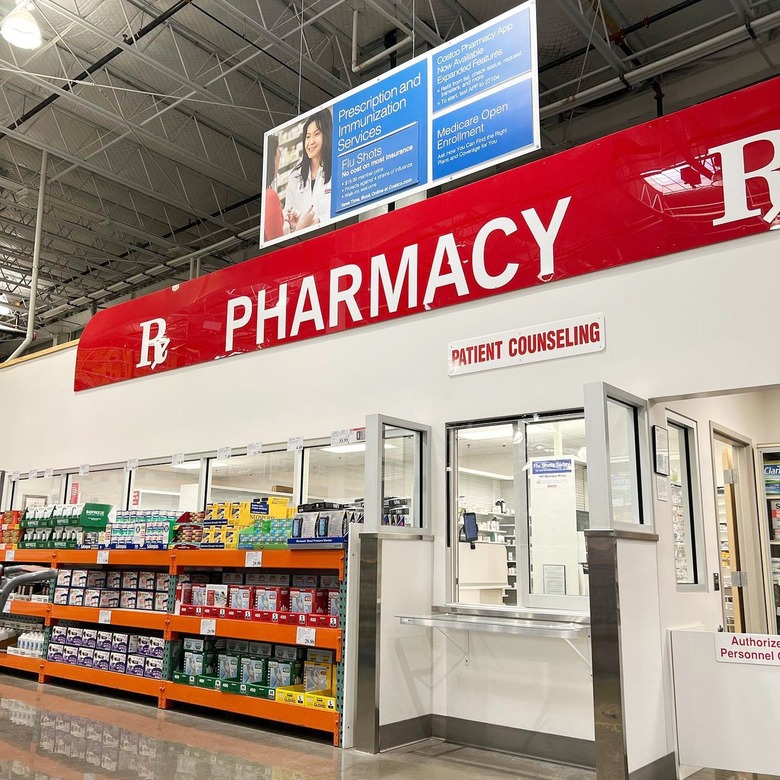 Costco pharmacy