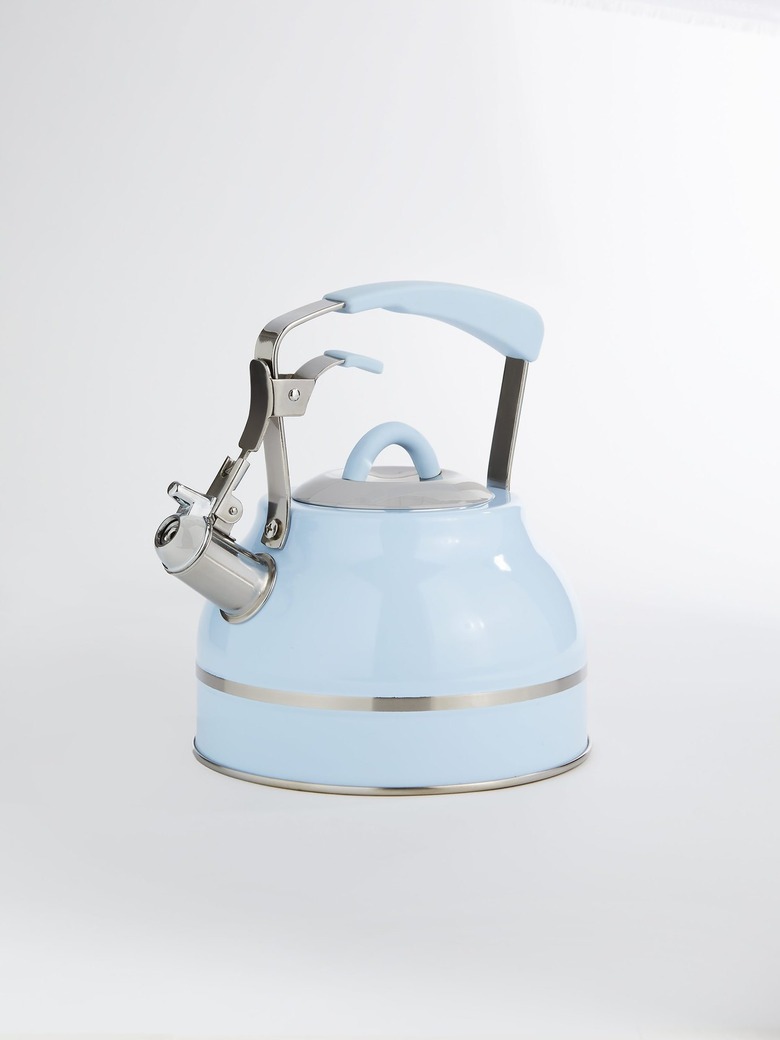 Italic Whistle Kettle