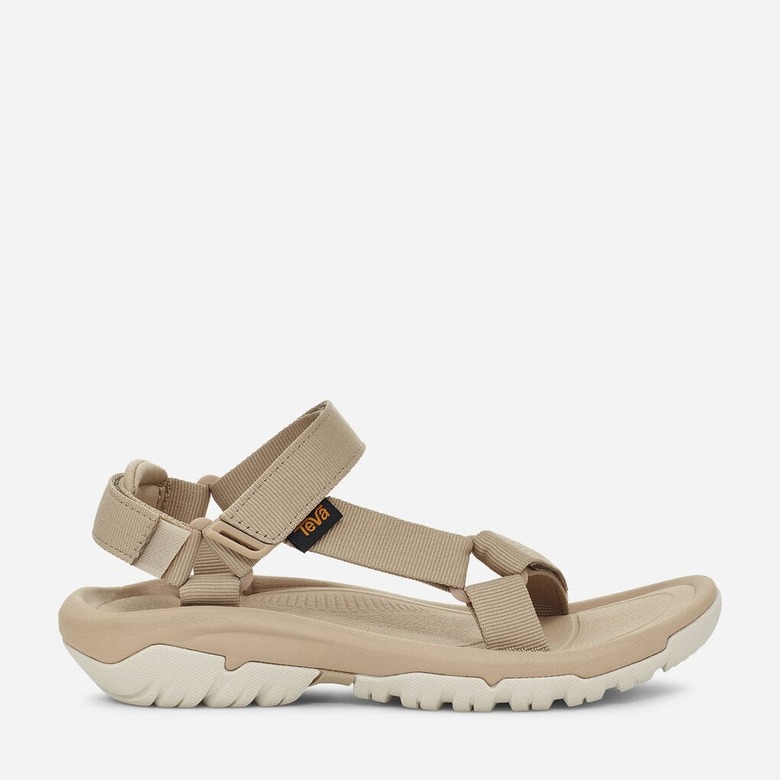 Teva's Hurricane XLT2 Sandals in cream color