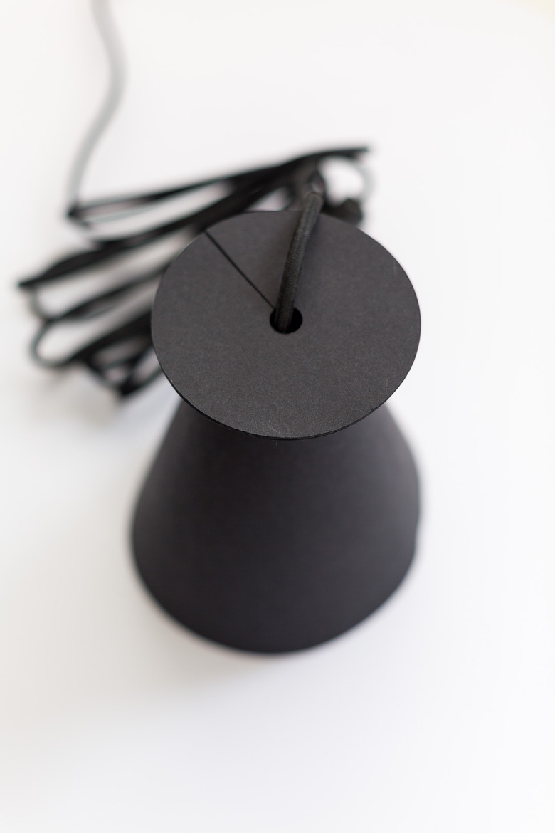 Minimalist Hanging Lamp