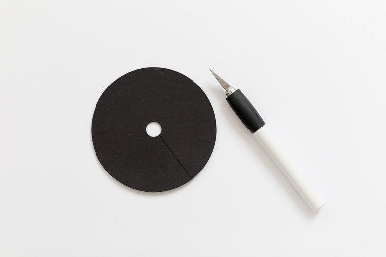 Minimalist Hanging Lamp