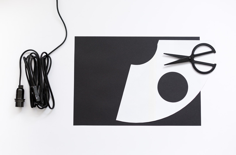 Minimalist Hanging Lamp