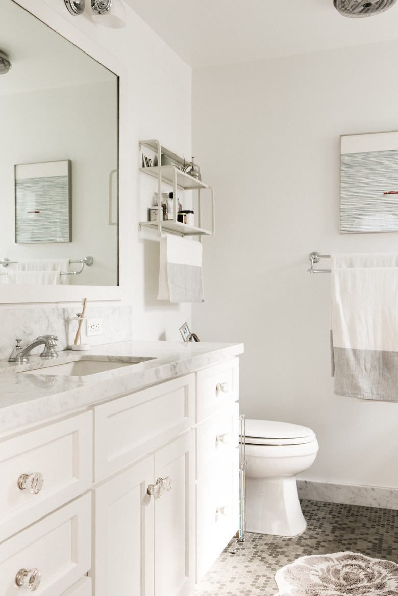 Ilana and Mark Saul Home Tour