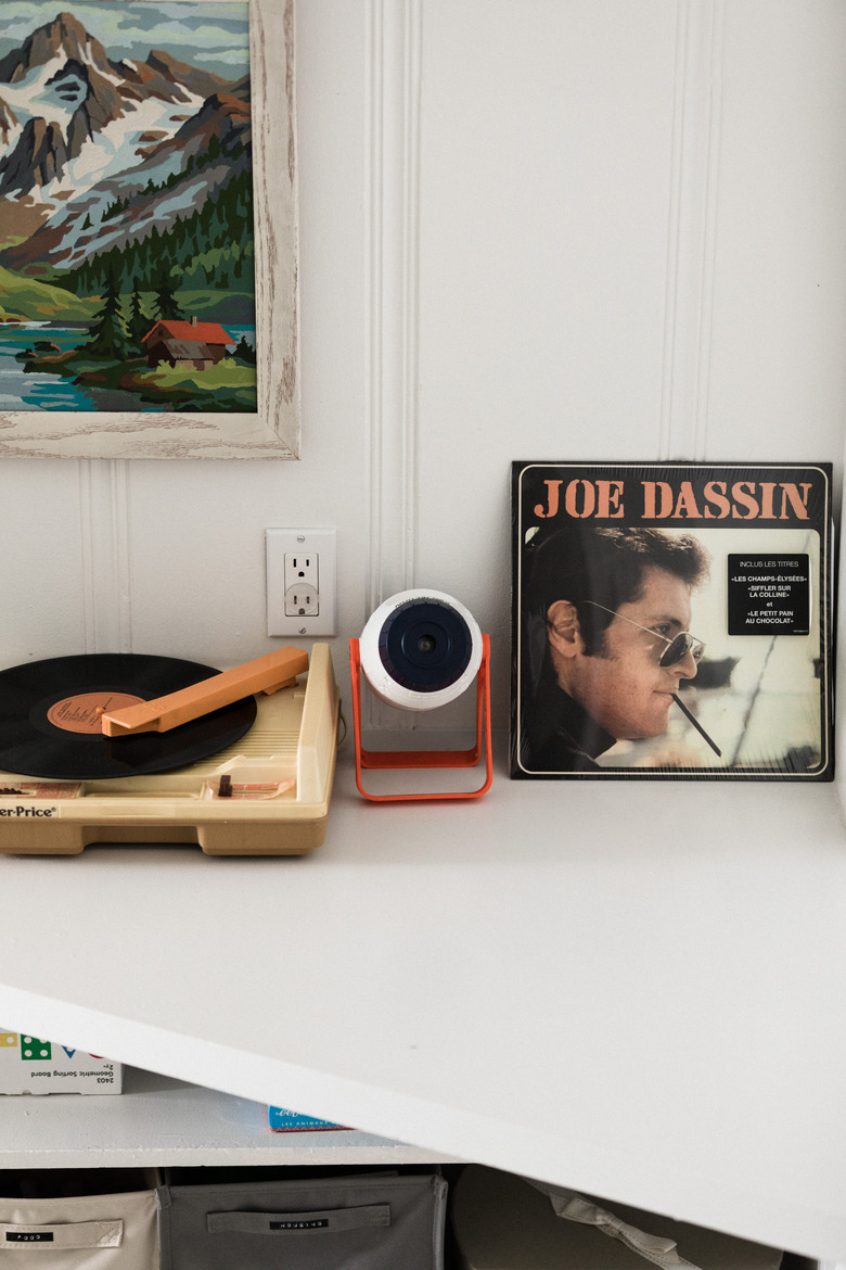 Ilana and Mark Saul Home Tour