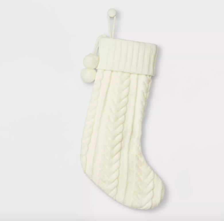 Wondershop Knit Christmas Stocking