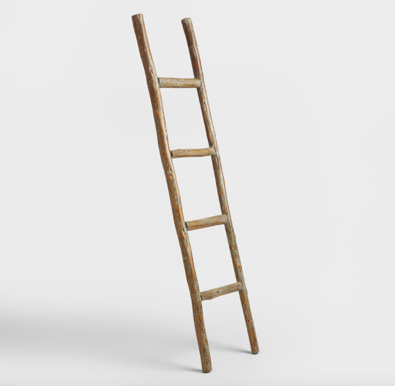 World Market Decorative Ladder