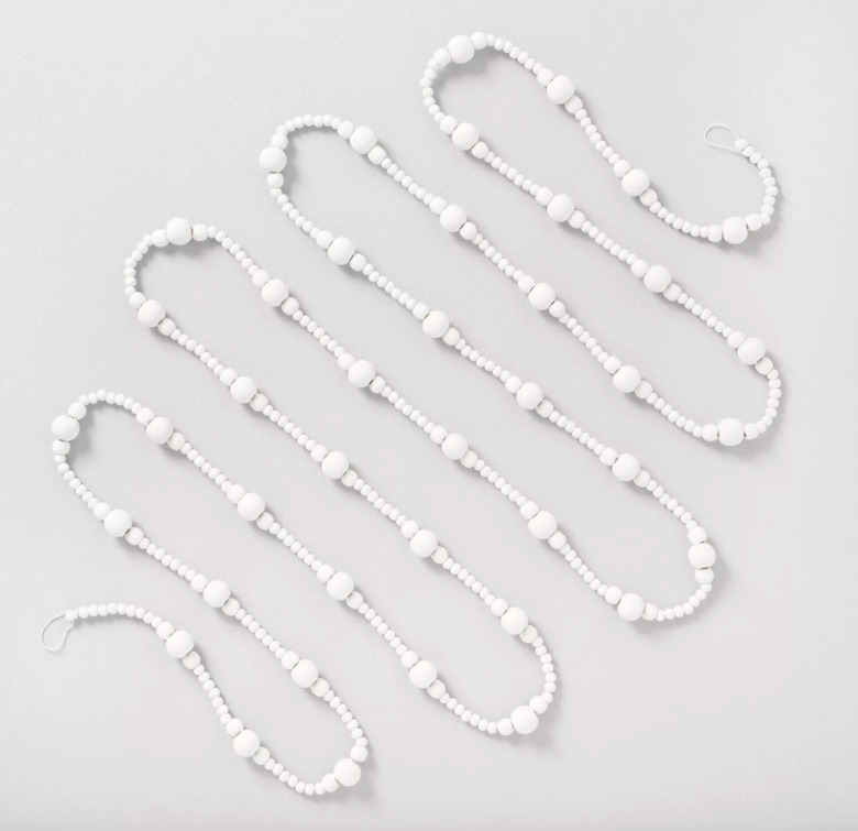 Hearth and Hand With Magnolia Wood Garland