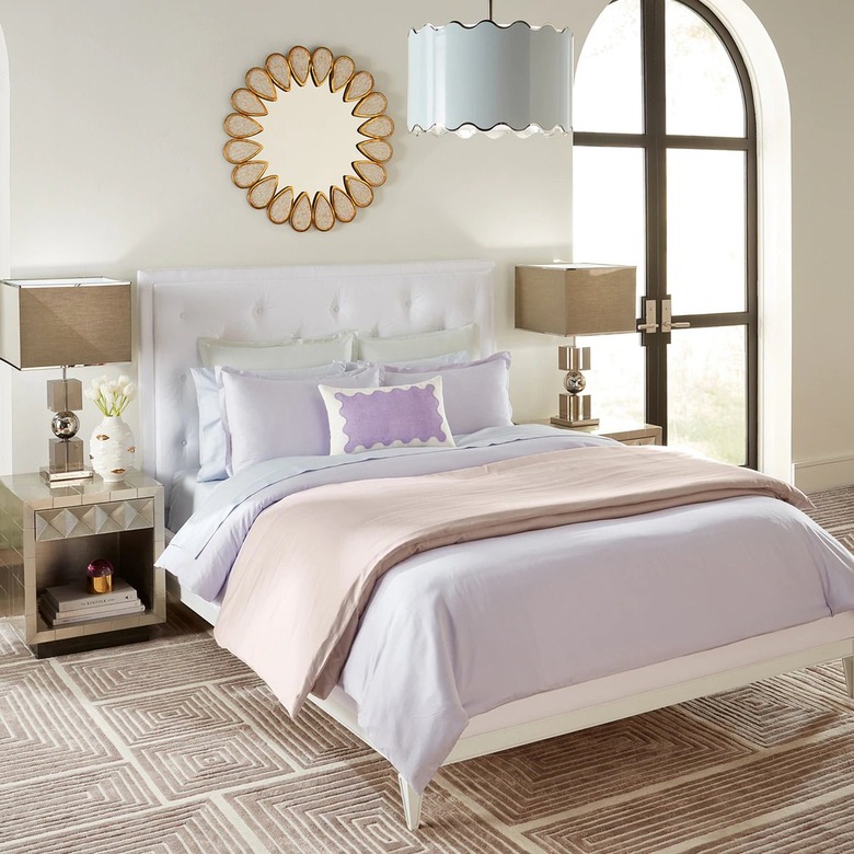 Jonathan Adler Soirée Sateen Sheet Set