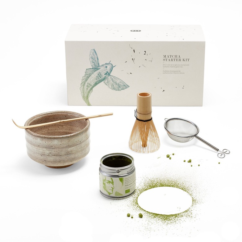 matcha starter kit