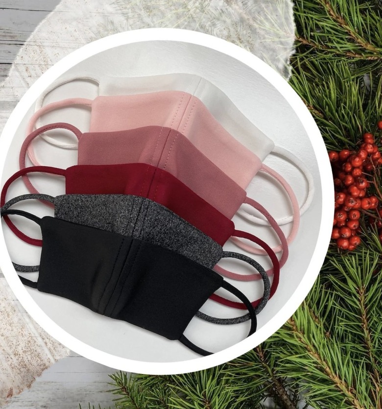 Kids assorted face masks