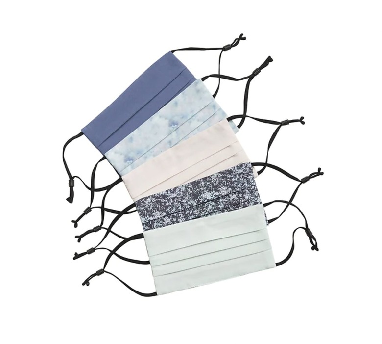 Athleta kids face masks