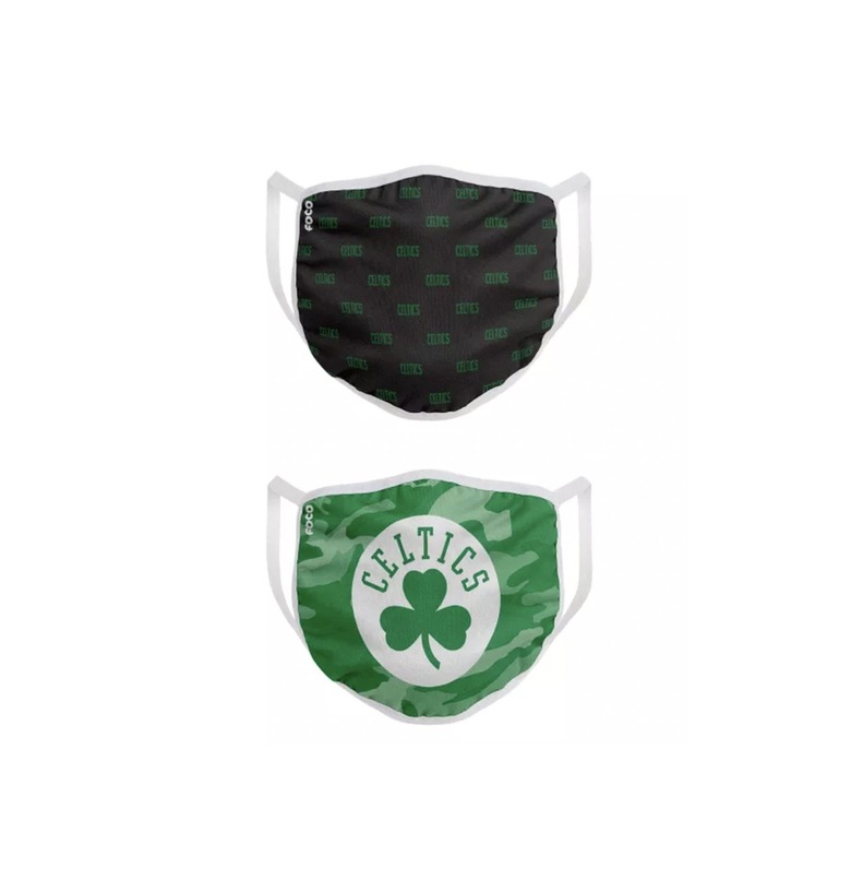 Celtics masks