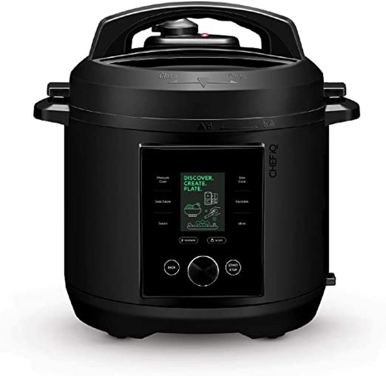 CHEF iQ Pressure Cooker kitchen appliance for summer