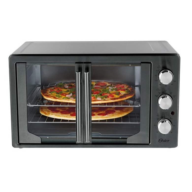 Oster French Door Convection Oven kitchen appliance for summer