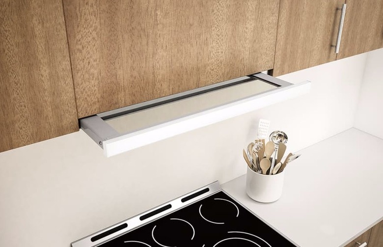 Modern ductless hood