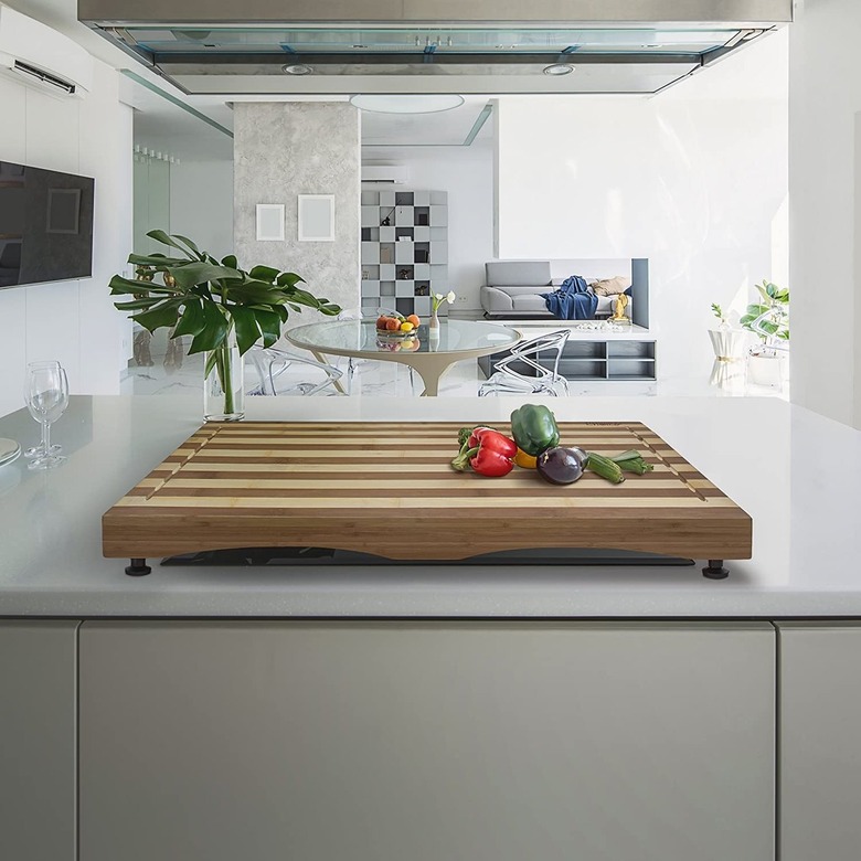 Prosumer's Choice Stovetop Cover