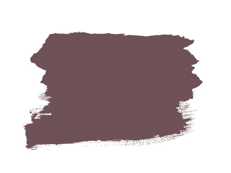 swatch of Farrow & Ball Brinjal