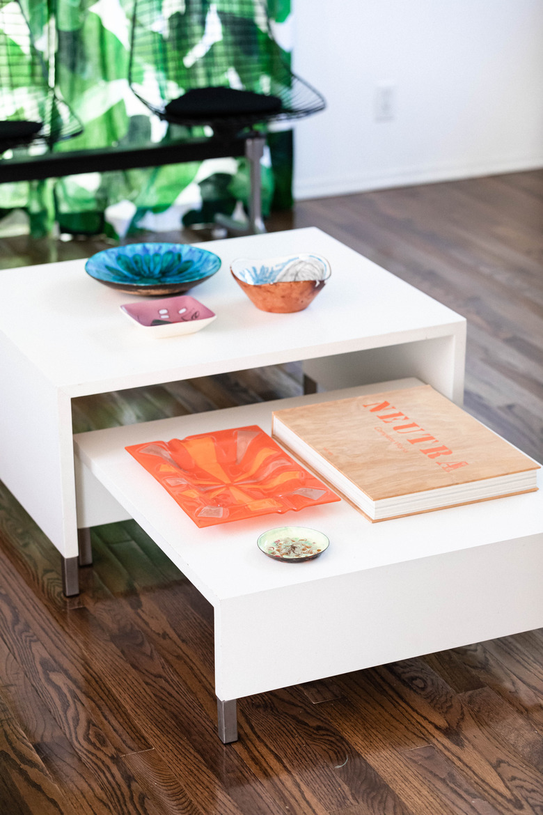 Leanna Lin and Luis Jaime home