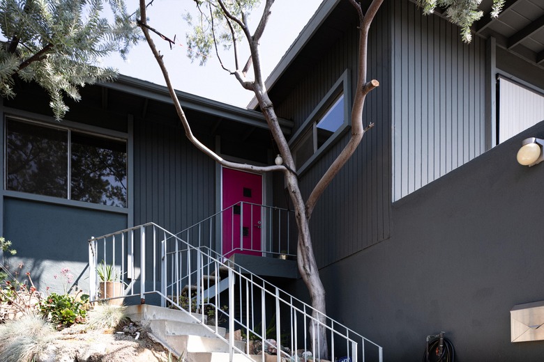 Leanna Lin and Luis Jaime home