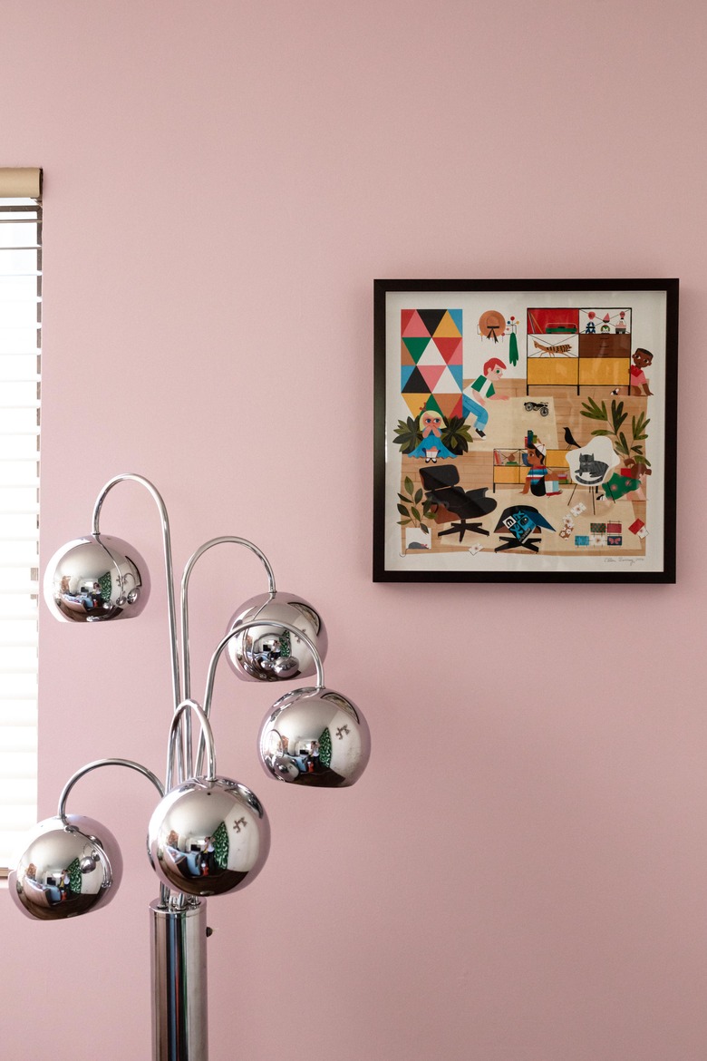 Leanna Lin and Luis Jaime home