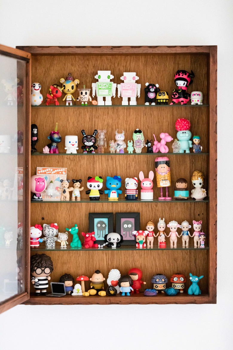 Leanna Lin and Luis Jaime home