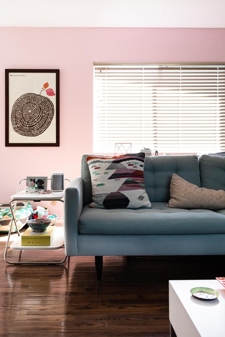 Leanna Lin and Luis Jaime home