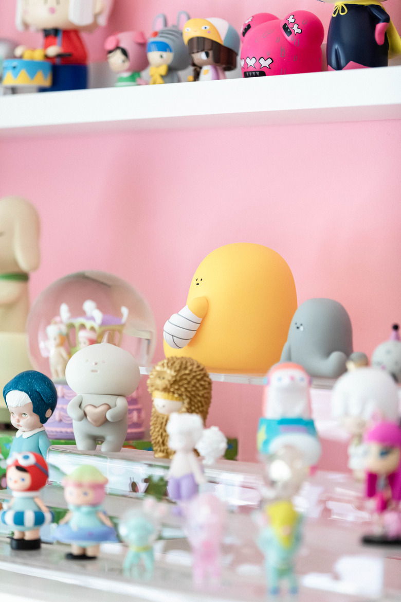 Leanna Lin and Luis Jaime home