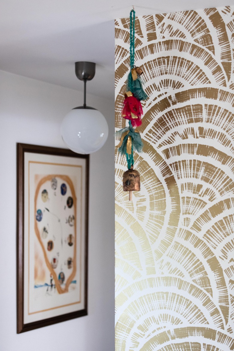 Leanna Lin and Luis Jaime home