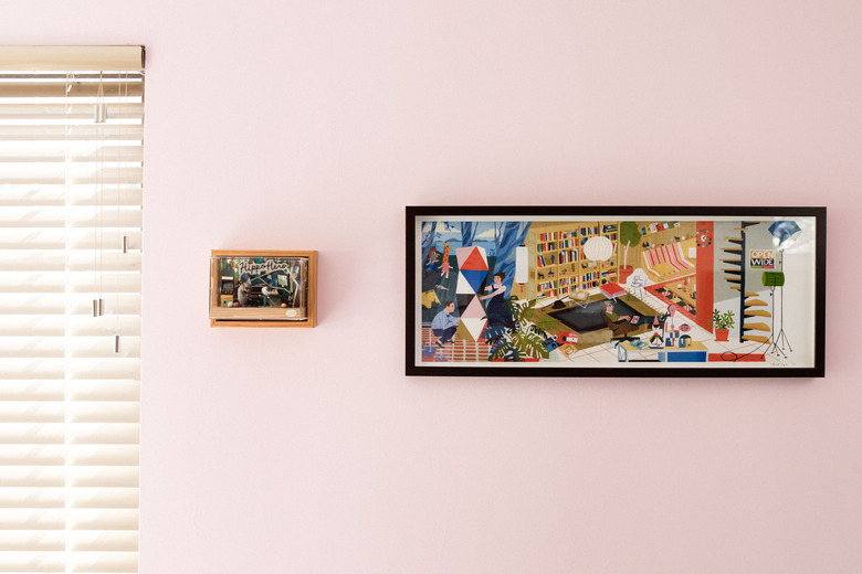 Leanna Lin and Luis Jaime home