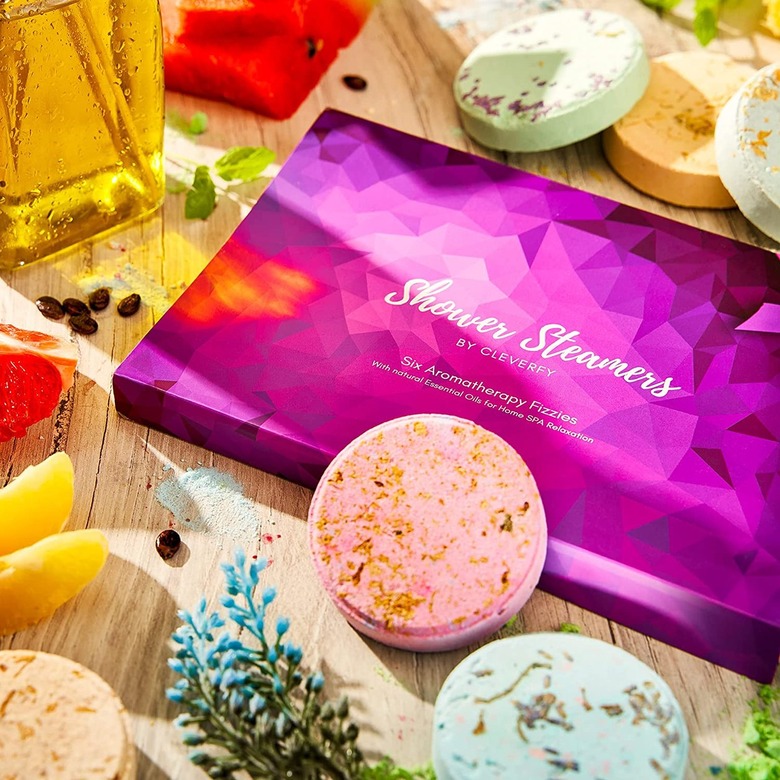 Cleverfy Aromatherapy Shower Steamers
