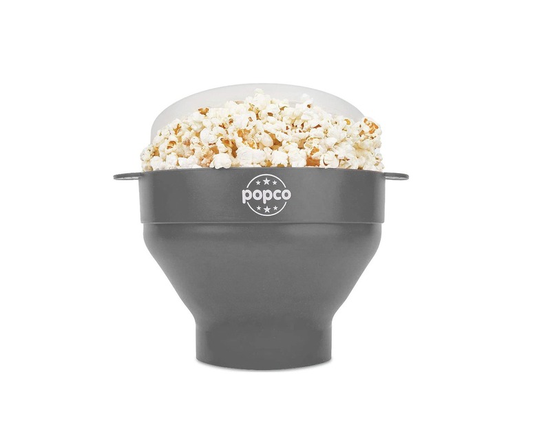 popcorn popper
