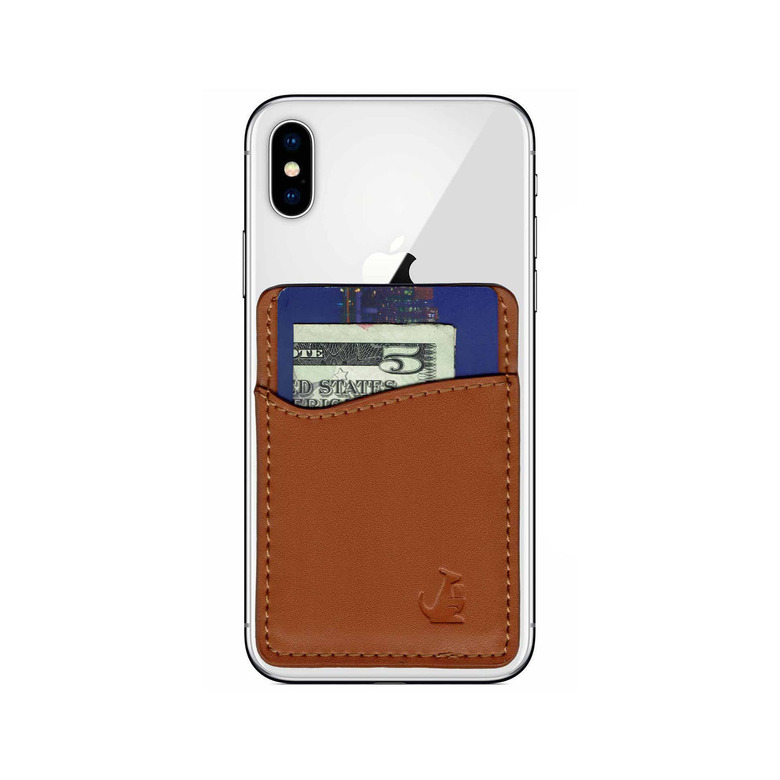 wallaroo phone card holder