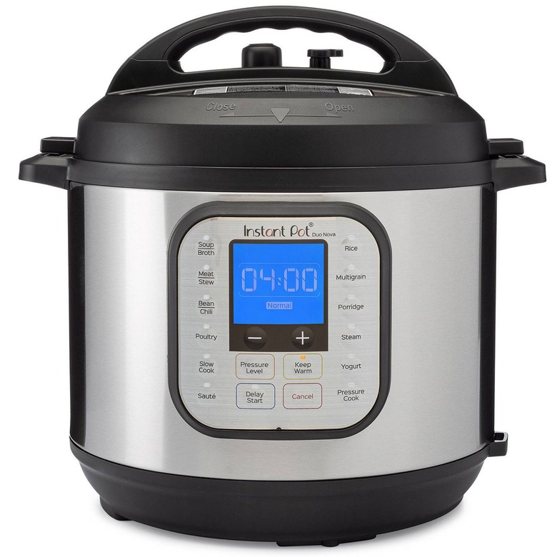 Instant Pot pressure cooker