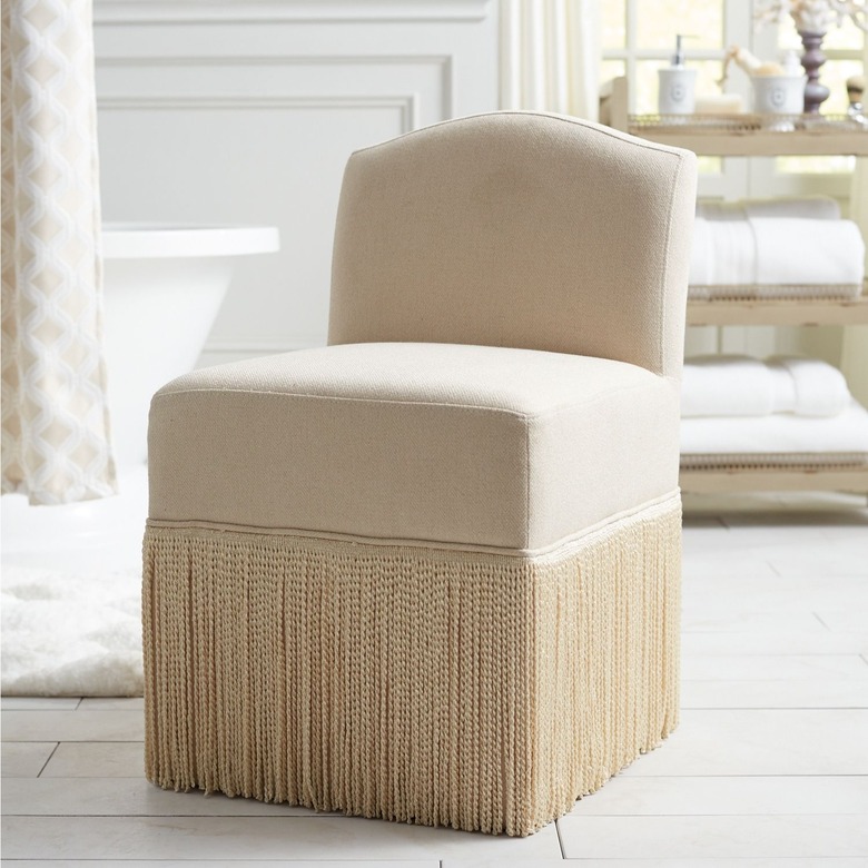Pier 1 Kassey Vanity Stool