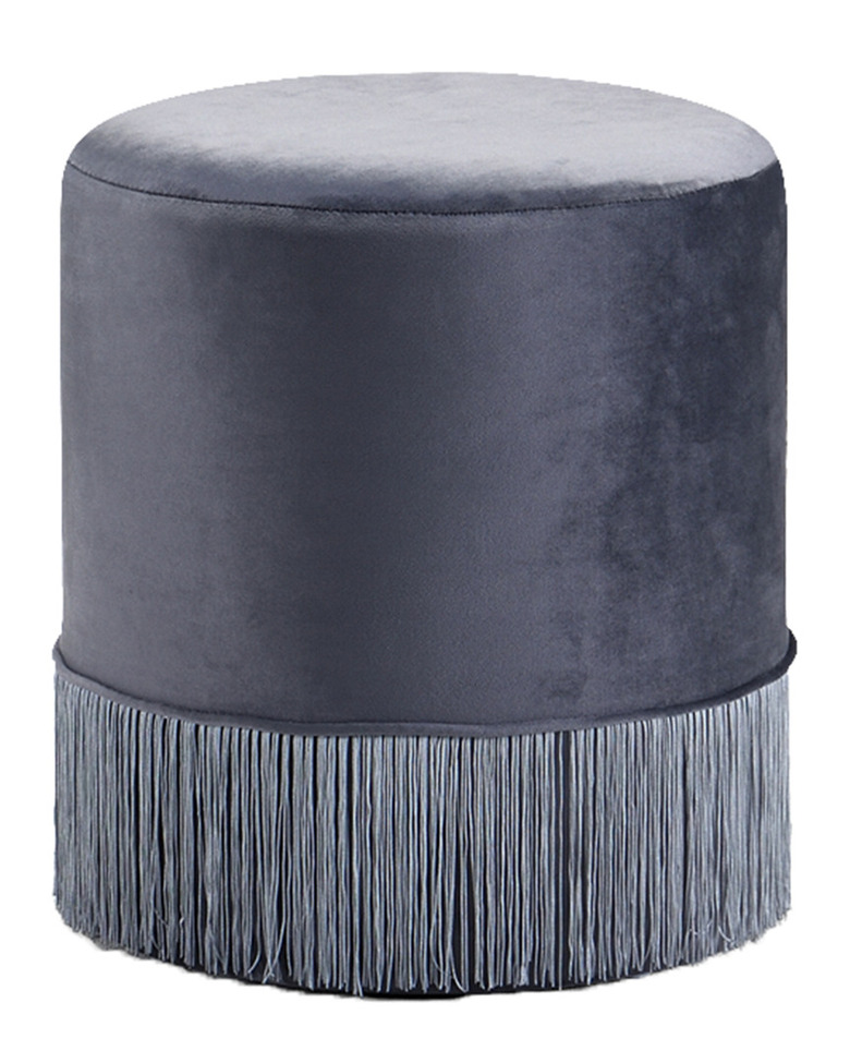 Verlaine Velvet Stool