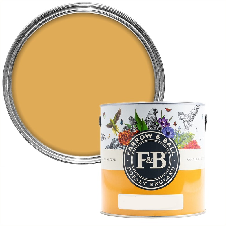 Farrow & Ball Dutch Orange
