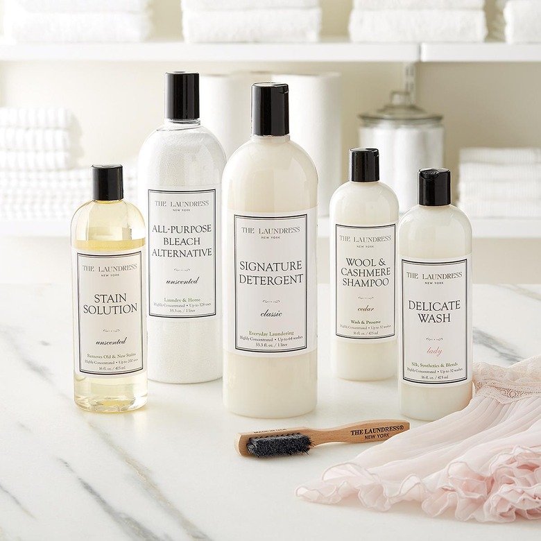 the laundress