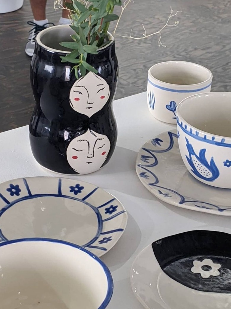 from tree to sea solo show