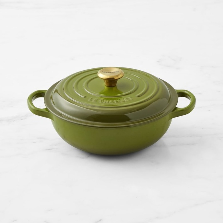 Le Creuset Enameled Cast Iron Signature French Oven