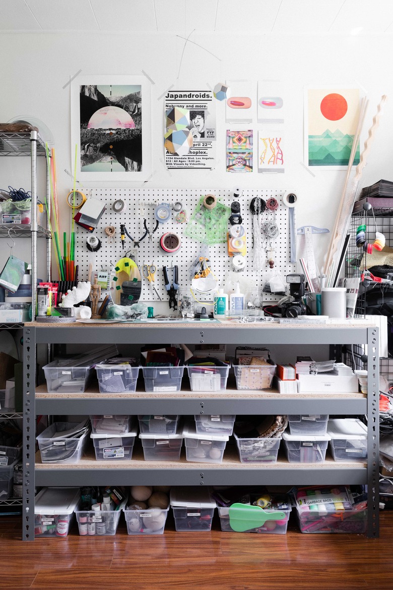 leah ring another human home tour