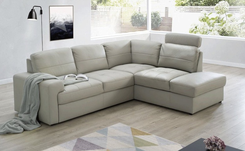 Ella Sectional Sofa