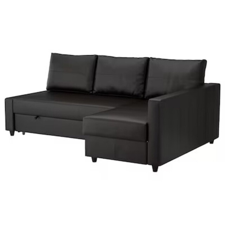 Friheten Sleeper Sectional With Storage