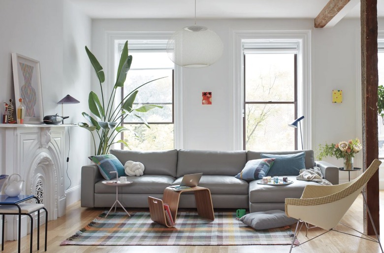 Sleeper Sectional with Storage