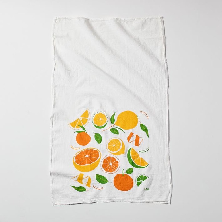 Claudia Pearson Culinary Tea Towels