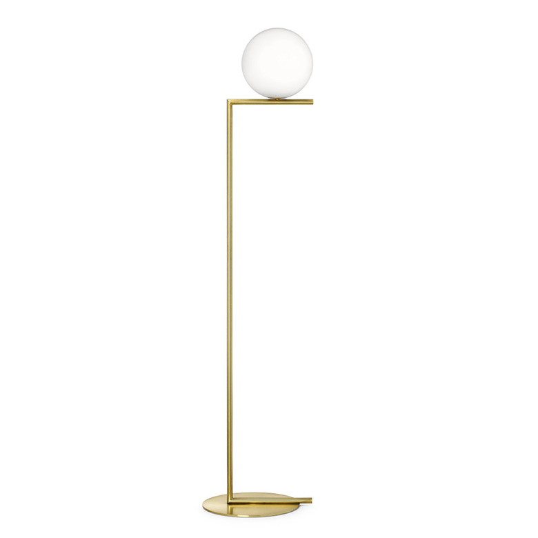 modern floor lamp