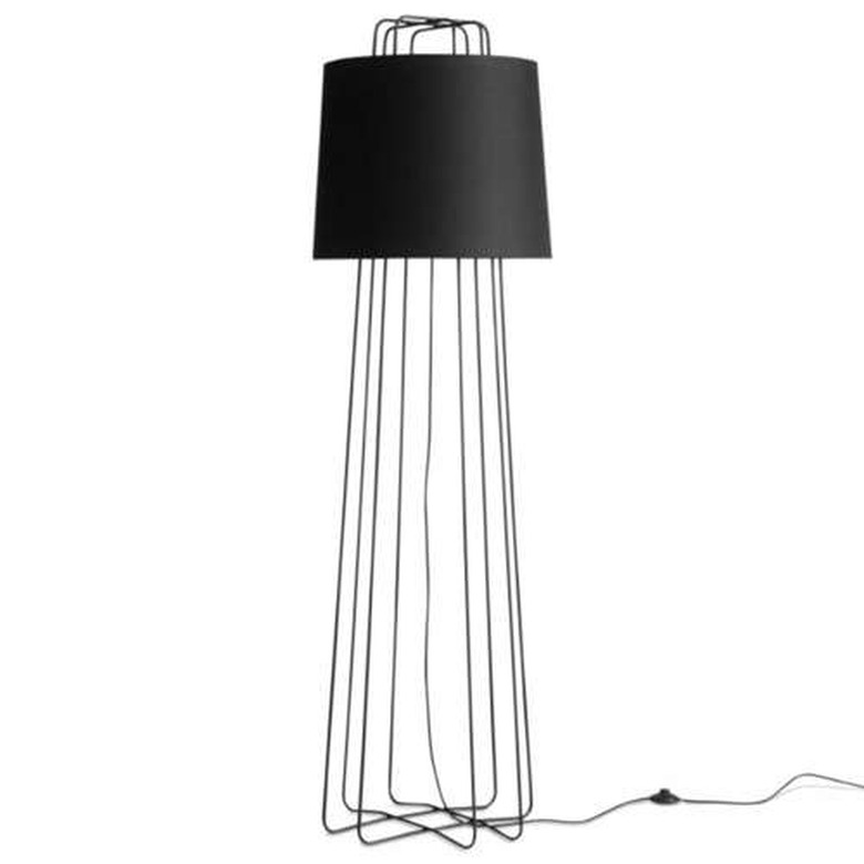 modern floor lamp